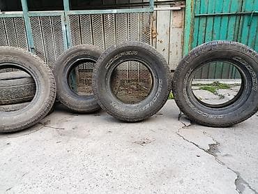 Шины 265 / 70 / R 17, Всесезонная, Комплект, Внедорожные (АТ/МТ), Cooper