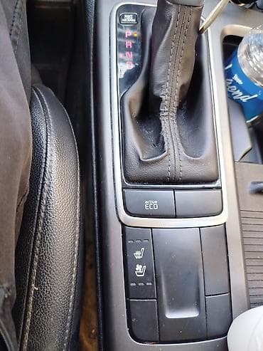 машны: Kia K5: 2019 г., 2 л, Автомат, Газ, Седан — 9