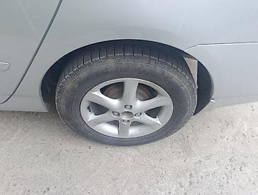 deu labo: Toyota Corolla: 2005 г., 1.8 л, Автомат, Бензин, Универсал — 9