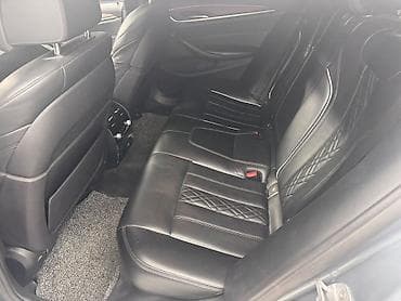 kia k5 dl3: BMW 530: 2018 г., 2 л, Автомат, Бензин, Седан — 6