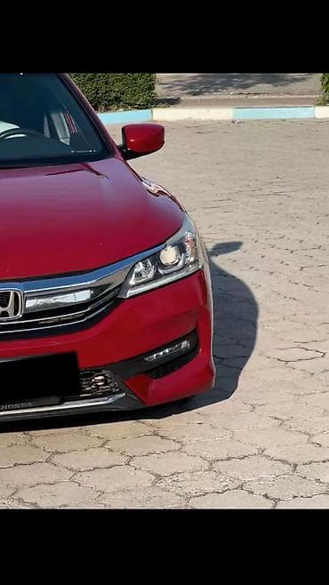 accord x: Honda Accord: 2017 г., 2.4 л, Вариатор, Бензин, Седан — 3