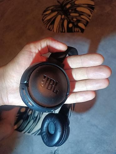 Стол компьютерлери жана комлектөөчүлөр: JBL наушники накладные, складная конструкция - Беспроводные Bluetooth — 3