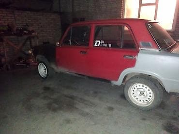 нива 2023: ВАЗ (ЛАДА) 2101: 1983 г., 1.5 л, Механика, Бензин, Седан — 3