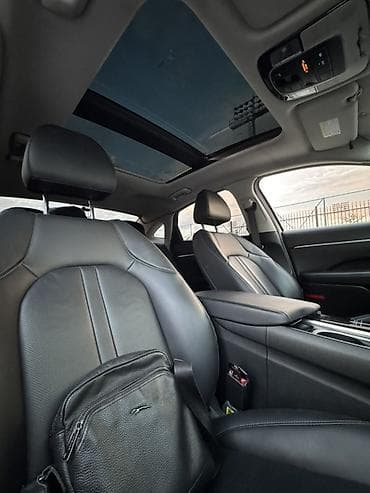 carplay android: Hyundai Sonata: 2019 г., 2 л, Автомат, Газ, Седан — 6