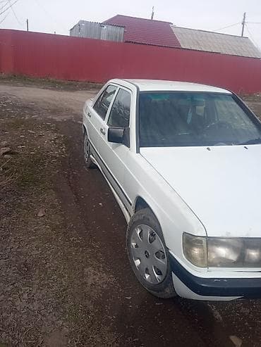 куплю авто мерседес: Mercedes-Benz 190: 1986 г., 0.2 л, Ручные, Дизель, Седан — 6
