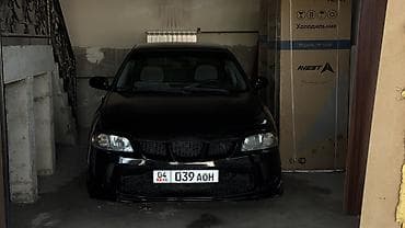 Nissan Sentra: 2002 г., 1.8 л, Автомат, Бензин, Седан — 1