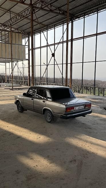 lada 06: ВАЗ (ЛАДА) 2107: 2010 г., 1.6 л, Ручные, Бензин, Седан — 3