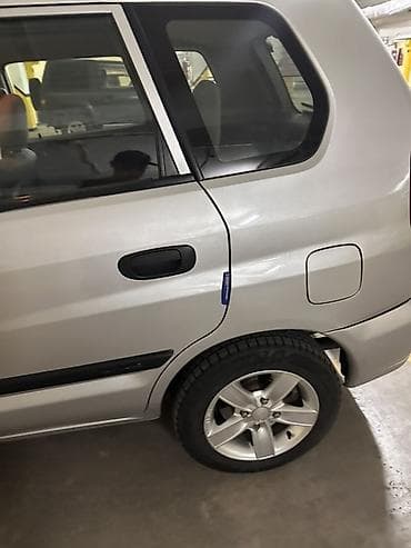 мисубиси сигма: Mitsubishi Space Star: 2001 г., Ручные, Бензин, Универсал — 6