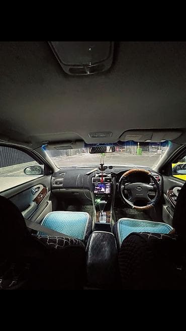 проходной в рф: Nissan Cefiro: 2001 г., 2 л, Автомат, Бензин, Седан — 5