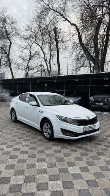 kia k5 2013: Kia K5: 2013 г., 2 л, Автомат, Газ, Седан — 2