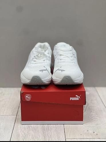 molecule plus: Мужские кроссовки, 43, Puma, Новый, цвет - Белый, Самовывоз — 2