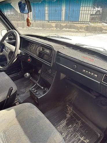 ВАЗ (ЛАДА): ВАЗ (ЛАДА) 2107: 2008 г., 1.6 л, Механика, Седан — 8