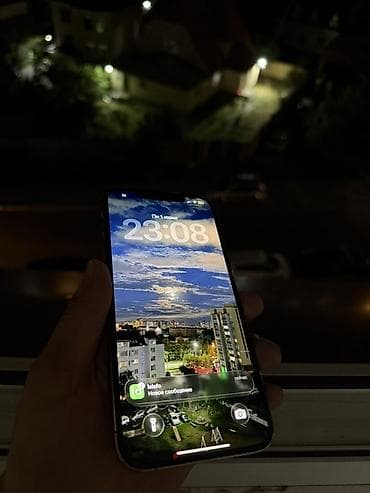 apple wath: IPhone 12 Pro Max, Б/у, 128 ГБ, Золотой, 76 % — 4