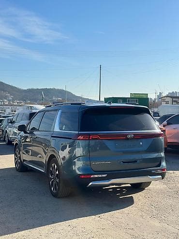 киа карнивал продаю: Kia Carnival: 2021 г., Автомат, Минивэн — 4