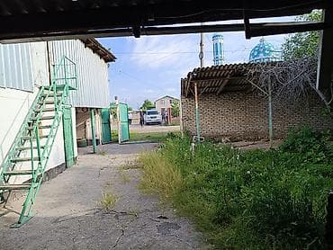 куплю складское помещение: Помещение с двором под склад/производство - Отдельно стоящий объект — 1
