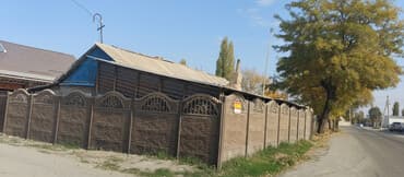 продается жилой дом с большим участкам в село кунтуу: Дом, 36 м², 5 комнат, Собственник, Старый ремонт — 1