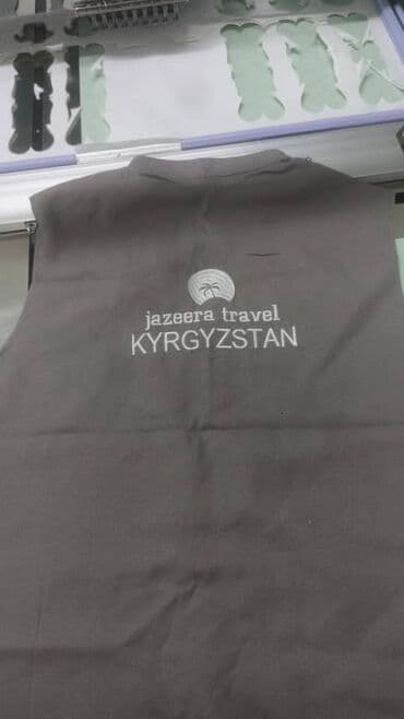 шелкография пакет: Компьютерная вышивка — 5