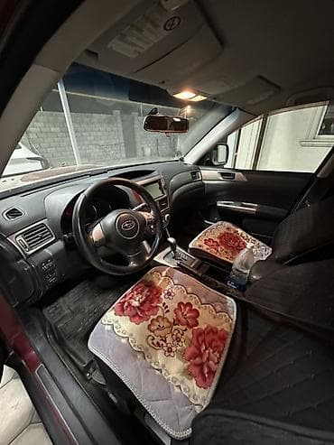 forester 2004: Subaru Forester: 2008 г., 2 л, Автомат, Кроссовер — 7