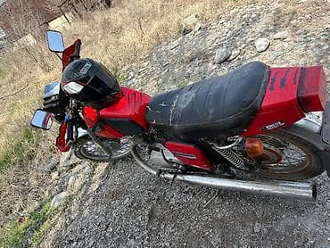 бишкек мотоцикл: Мотоцикл ИЖ «Планета» (ориентировочно серия 4/5), классический — 3