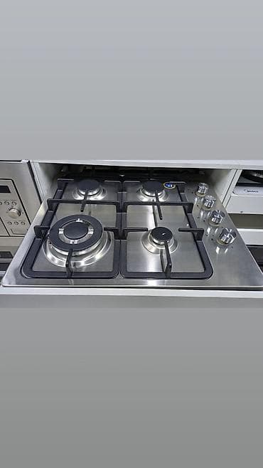 Компрессорлор: Встраиваемые варочные панели цена от 9000сом и выше - Варочные — 10