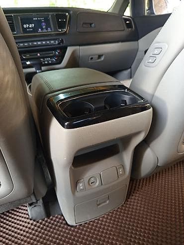 мерс 200 с: Kia Carnival: 2019 г., 2.2 л, Автомат, Дизель, Минивэн — 6