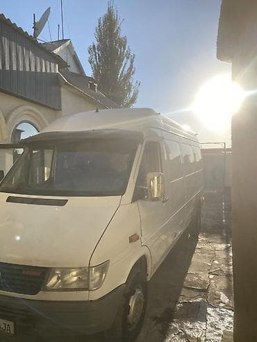 мерседес 124 2 3: Жүк ташуучу унаа, Mercedes-Benz, Стандарт, 5 т, Колдонулган — 4
