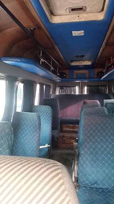 спиринтер пасажир: Mercedes-Benz Спринтер: 2001 г., Бус — 5