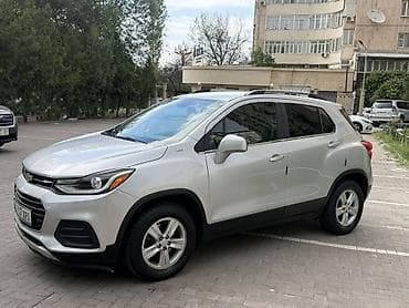 фильтр замена: Chevrolet Trax: 2016 г., 1.4 л, Автомат, Бензин, Внедорожник — 2