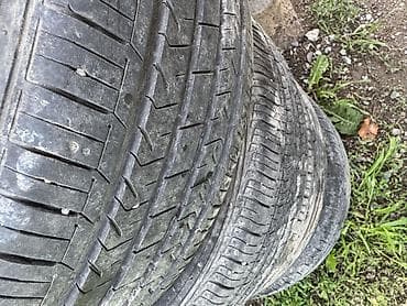 матизге шина: Шиналар 185 / 55 / R 15, Жай, Комплект, Жеңил унаалар, Корея, Hankook — 2