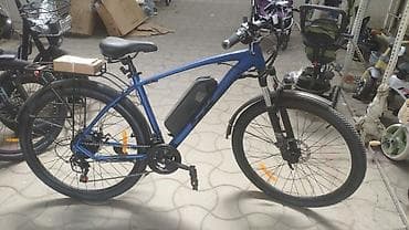 bid e2: Электровелосипед — 1