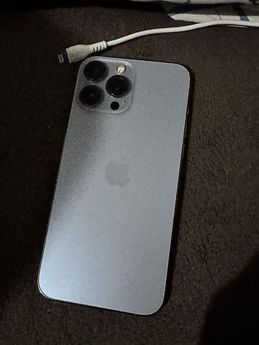 айфон 13 про мах 128: IPhone 13 Pro Max, 128 ГБ, Графит, Кабель — 3