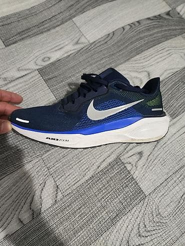 nike air zoom: Nike Air Zoom — мужские беговые кроссовки - Модель: FD - Размер: US — 4
