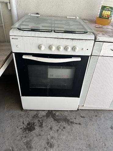 беко: Beko, Комбинированная, Механическое, Напольная — 1