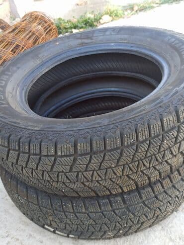 купить бу шины в бишкеке: Шины 175 / 70 / R 14, Зима, Пара, Легковые, Китай, Kapsen — 1