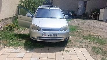 Honda HR-V: 2002 г., 1.6 л, Механика, Бензин, Кроссовер