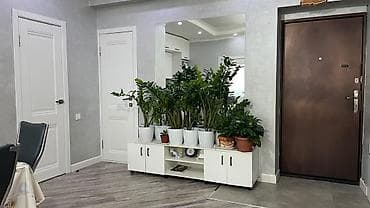 1 комната, 45 м², Кок-Жар ж/м 4 этаж, Евроремонт