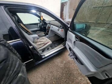 аккумуляторы для авто: Mercedes-Benz E-Class: 1996 г., 2.3 л, Автомат, Бензиновая, Седан — 6