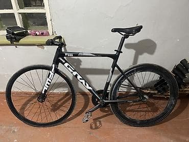 константин фикс: Городской велосипед, Рама S (145 - 165 см) — 3