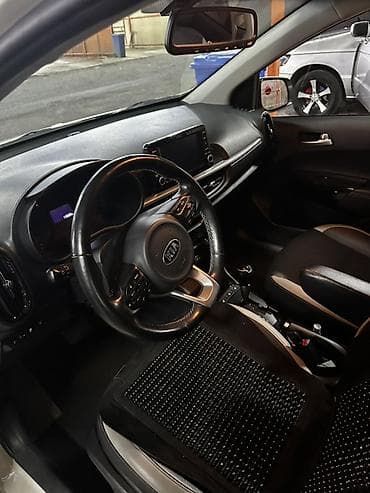 bmw e36 coupe: Kia Morning: 2019 г., 1 л, Автомат, Бензин, Хэтчбэк — 4