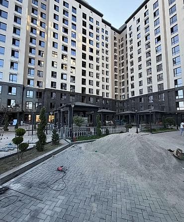 ts group: 1 комната, 51 м², Элитка, 13 этаж, ПСО (под самоотделку) — 4