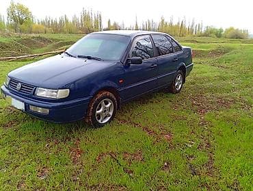 салон на авто: Volkswagen Passat: 1995 г., 1.8 л, Ручные, Бензин, Седан — 2