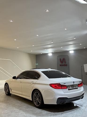 g30 бишкек: BMW 5 series: 2019 г., 2 л, Автомат, Дизель, Седан — 6