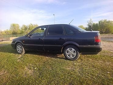 Volkswagen Passat: 1994 г., 1.9 л, Механика, Дизель, Седан — 6