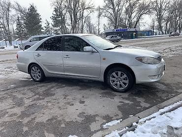 камри 75 бишкек: Toyota Camry: 2005 г., 3 л, Автомат, Бензин, Седан — 3