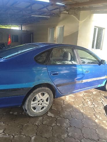 бампер на камри 30: Toyota Avensis: 1998 г., 1.8 л, Механика, Лифтбек — 3