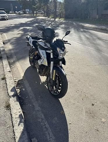 super soco tc: Классический мотоцикл 600 куб. см, Бензин, Взрослый, Б/у — 3