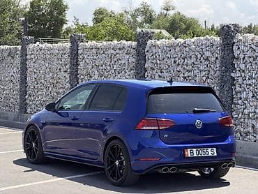стейдж: Volkswagen Golf R: 2019 г., 2 л, Робот, Бензин, Хэтчбэк — 6
