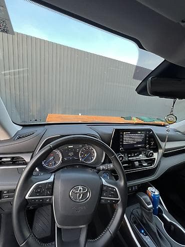 4runner 2017: Toyota Highlander: 2022 г., 2.5 л, Автомат, Гибрид, Кроссовер — 9