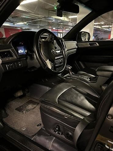 лисян л9 цена бишкек: Ssangyong Rexton Khan: 2019 г., 2.2 л, Автомат, Дизель, Пикап — 8