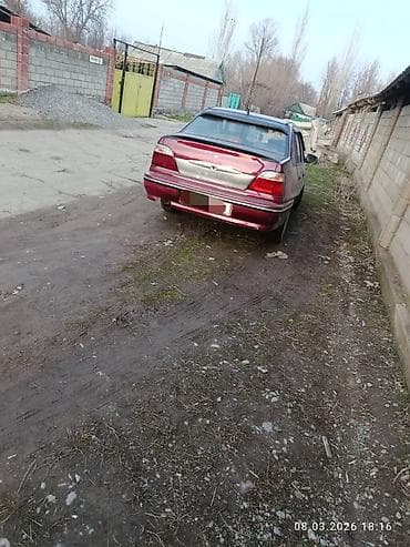 Daewoo: Daewoo Nexia: 2006 г., 1.5 л, Ручные, Бензин, Седан — 6